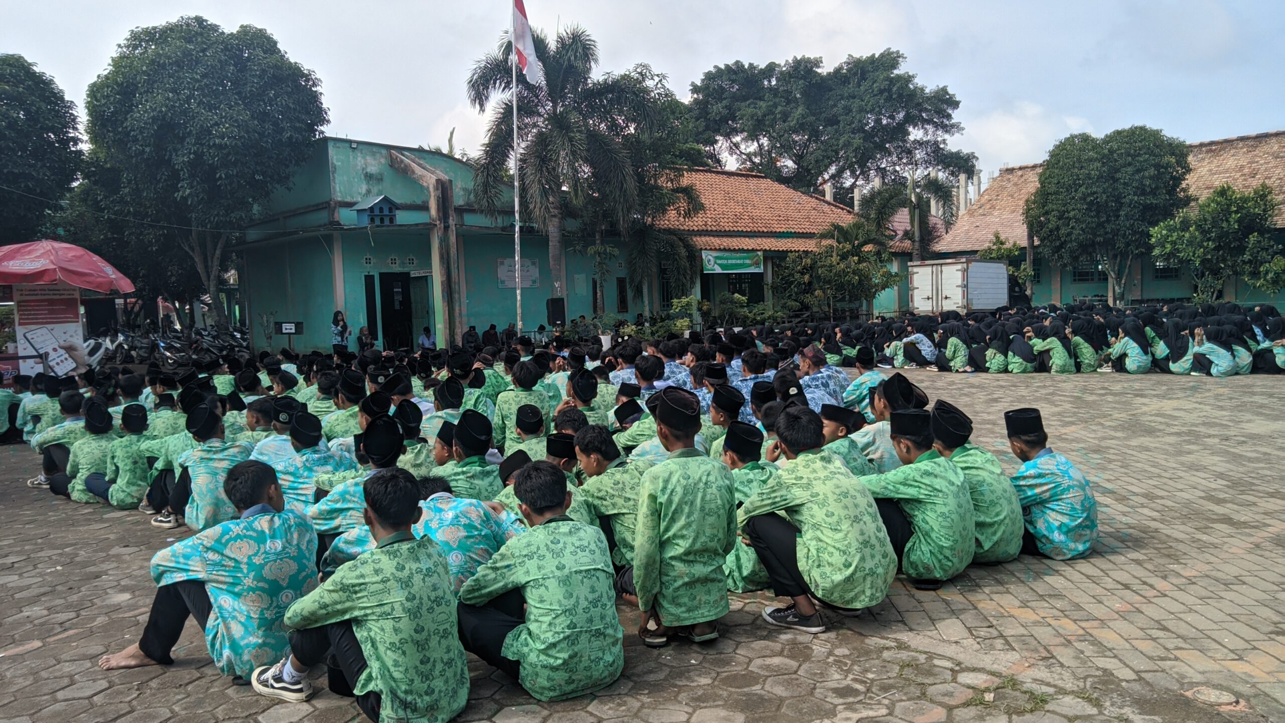 Pentingnya “Riyadhah” (Latihan) Jiwa di Era Digital