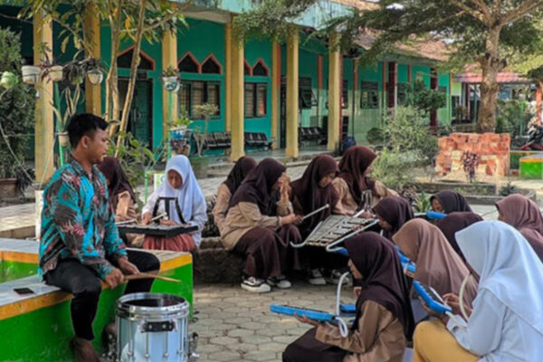 Kelas Musik